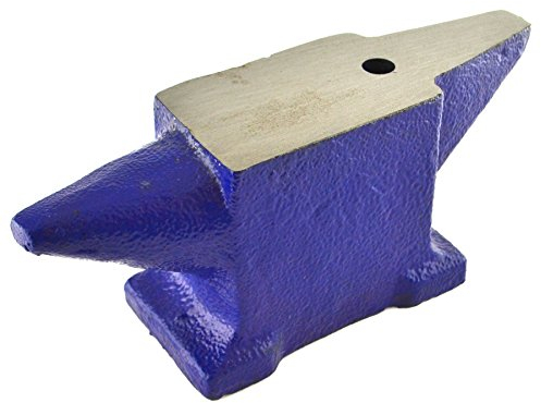 2kg (4.5lbs) incudine fabbro Metal Work Body Shop saldatura officina TE856
