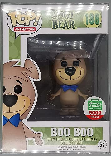 POP Animation: Boo Boo