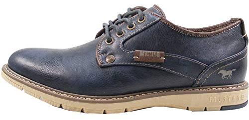 Mustang Herren Derbys, Blau (navy 820), 42 EU