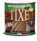 TIXE Impregnante per Legno all'Acqua – Vernice Protettiva e Decora per Legno Esterna e Interna, Noce Scuro 250 ML