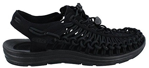 KEEN Herren Offene 1014099 schwarz 151931