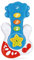 WEofferwhatYOUwant Mein erstes Spielzeug Instrument, die E Gitarre ! Musikalische Früherziehung für Babys ab 18 Monate