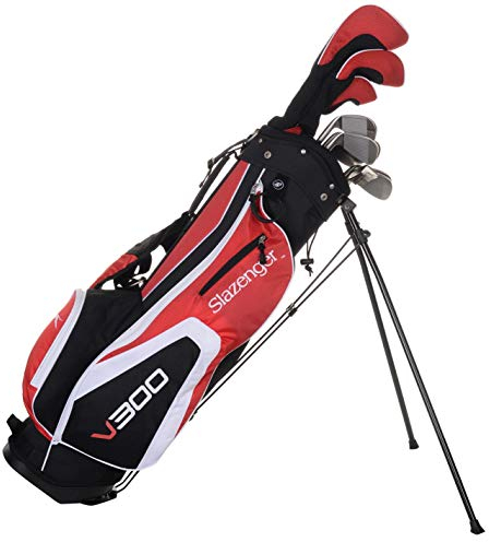 Slazenger Unisex V300 Golf Set R/H
