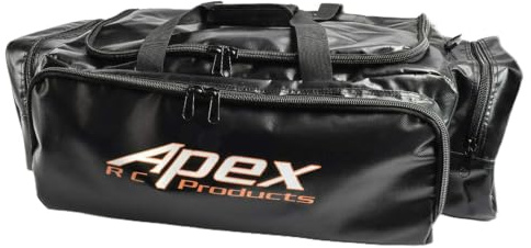 Apex RC Products 1/10-1/8 Car Truck Buggy Hauler Travel Carry Bag #9900