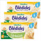 Blédina Blédidej - Céréales bébé Lactées Céréales - Dès 6 Mois - 12 briques de 250mL