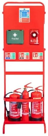 Contractors Stand Package