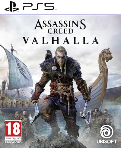 Assassin's Creed Valhalla Ita PS5 Standard - PlayStation 5