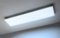 Casa Nova Deckenleuchte LED COLORES(BHT 120x5x30 cm) BHT 120x5,3x30 cm grau Deckenleuchte Deckenlampe Badezimmerlampe Badezimmerleuchte