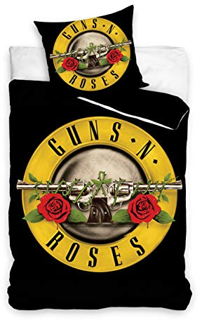 Guns N’ Roses Bettwäsche 135 x 200