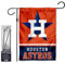 WinCraft Astro Gartenflaggen mit Ständer Halter Fahnenmast Flaggenstock