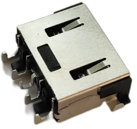 AKUYAO DC Jack Ladeanschluss Buchse für Lenovo Legion Y530 Y7000P Y545 Y530-15ICH Y540-15IRH Y540-17IRH Y730-15ICH Y740-15IRH Y740-15IRHg L340-15IRH L340-17IRH 5-15IMH05H/ ARH05/ ARH05H 5-17ARH05H