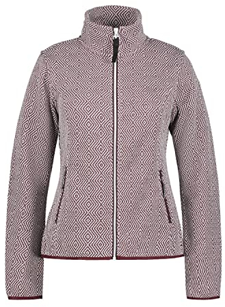 Icepeak Aulti Women 54858 Größe M 689 burgundy