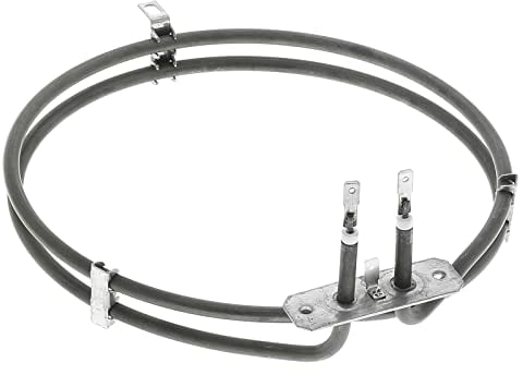 Masterpart Fan Element Compatible With Bush Oven Cooker 2000W 2 Turn DHBDBL60W, DHBES60W, AE6BMS, AE56