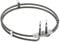 Masterpart Fan Element Compatible With Bush Oven Cooker 2000W 2 Turn DHBDBL60W, DHBES60W, AE6BMS, AE56