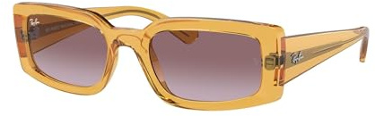 Ray-Ban Sonnenbrillen KILIANE RB 4395 Transparent Yellow/Violet Shaded 54/21/140 Unisex