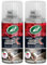 Turtle Wax Odor-X Whole Car Blast Car Air Freshener, 50ml, Pack of 2, Cherry Scent, One-time Use, Removes Unwanted Odours for upto 30 days, Suitable for All Interiors