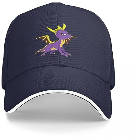 BEABAG Basecap Spyro Baseballmütze Streetwear Golfmütze Herren Damen Beach Outlet Herren
