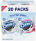 OREO Glutenfreie Original & Double Stuf Chocolate Sandwich Cookies Variety Pack, Glutenfreie Kekse, 20 Snackpacks (2 Kekse pro Packung)