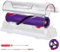 Set di spazzole a rullo e finestra del piede di ricambio per Dyson V10 SV12 Animal Absolute serie 967483-04 967483-05, parti di ricambio per aspirapolvere Dyson V10 SV12 Animal Absolute -