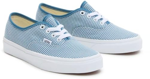 VANS Houndstooth Authentic Schuh 2024 Navy/Marshmallow, 36.5