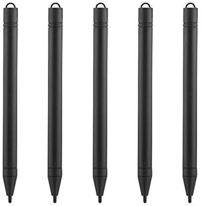 5 PCS 8.5/12 LCD Stylus Pen for Touch Screens, Professional Graphics Drawing Tablet Pen, Suitable for Designers, Artists, Teachers, Students, and Office Workers