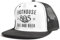 FASTHOUSE 805 Gas & Beer Trucker Hat, Weiss/opulenter Garten, Einheitsgr��e