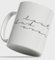 Taza para el Día del Padre, Tazas originales para el Desayuno, Tazas para Padres Primerizos, Tazas Originales para Regalar Padres. (Dad ever)