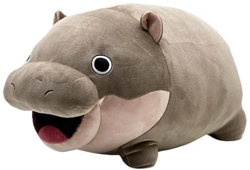 Plüschtier , niedliches Plüschtier , Plüschtiere Schwein Cartoon Hüpftiere Heimdekoration Kissen Plüschtiere für Kleintiere Bam
