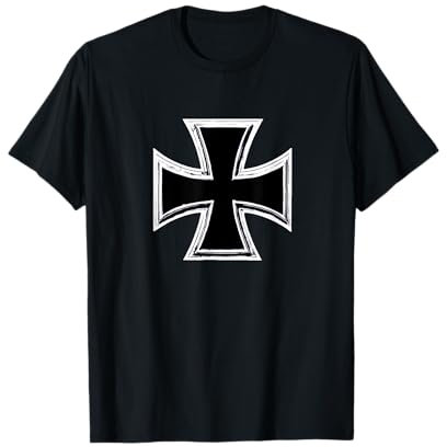 Ein Eisernes Kreuz T-Shirt