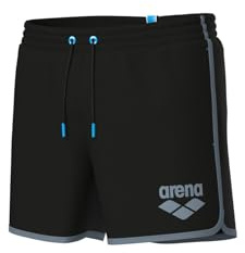 Arena Herren Men's Arena Big Logo Borders Beach Short Swim Trunks (1er Pack)