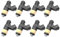 036906031M 8-teiliges Einspritzventil Für VW Für Polo 9N 1,4 L 2002 2003 2004 2005 2006 2007 Motorteile