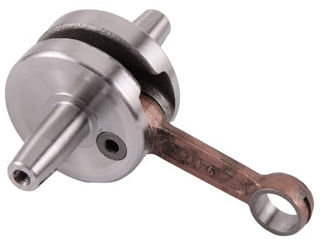 WOOSTAR Albero a Gomiti Sostituzione per 2 Tempi 47cc 49cc Mini Pocket Bike ATV Quad Chopper