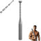 Verstellbarer Macebell, 6-in-1 Indian Club gewichteter Clubbell (6,6/8,8/11/13,2/15,4/8 kg), Premium-Stahlschläger für Kraft/Muskel/Schulter/Griff/Unterarmtraining und Stretching mit gerändeltem Griff