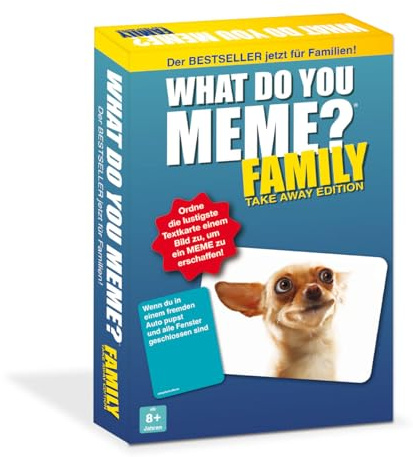 What do You Meme - Family - Take Away-Edition