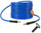 15 m Blue High Pressure Hose for Kärcher K2-K7 Pressure Washer Hose with Quick-Connect Connection Pressure Washer Hose Accessories Pressure Washer Extension Hose Replacement Parts