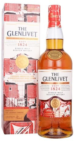 The Glenlivet Groundbreaker Collection - Chapter 1: The Journey Inward
