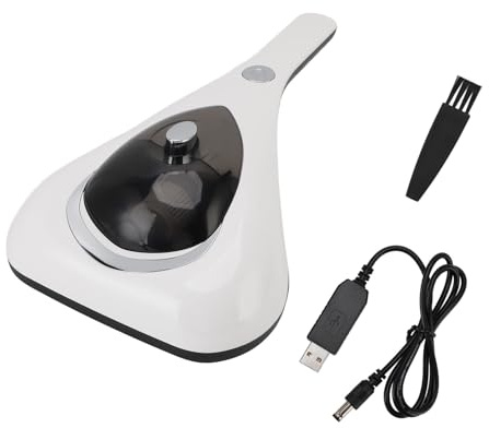Matratzen-Staubsauger, kabelloser Hand-Silence-Bett-Staubsauger, leistungsstarke Saug-UV-Desinfektion, für Betten, Sofas im Fahrzeug, Staub von Tierhaaren