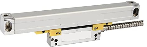 Fräsmaschine Drehmaschine Fräsmaschine DRO KA500 220 mm Slim Scale 0,005 KA-500 kleiner dünner Linearencoder