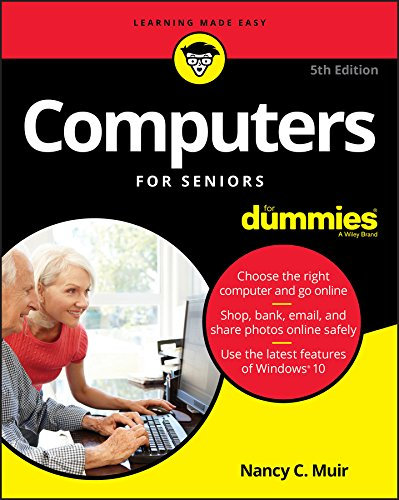 Computers For Seniors For Dummies (For Dummies (Computer/Tech)) (English Edition)