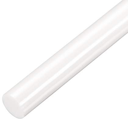 sourcing map 10pcs Hot Glue Sticks for Glue Gun 7/16-inch x 10-inch Mini Hot Melt Adhesive Glue Stick White