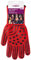 MASTRAD - Gant de Barbecue - Protection Contre La Chaleur Jusqu'à 500°C - Isolation Parfaite - Antidérapant - Ambidextre - Taille Unique - Coloris Rouge, 32