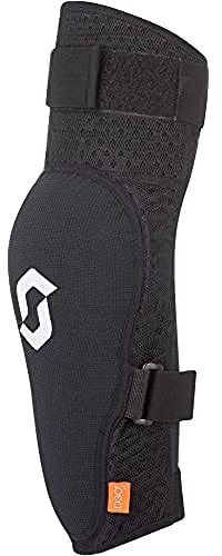 Scott Grenade Evo Fahrrad Ellbogenschoner schwarz: Größe: L