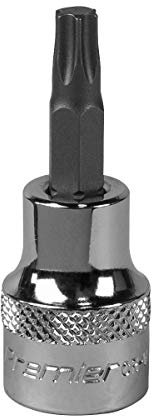 Sealey T25 3/8Sq Drive TRX-Star* Socket Bit - SBT010