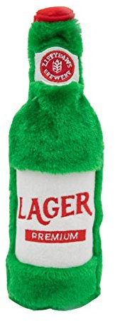 Zippy Paws ZP970 Happy Hour Crusherz - Lager Hundespielzeug, 200 g