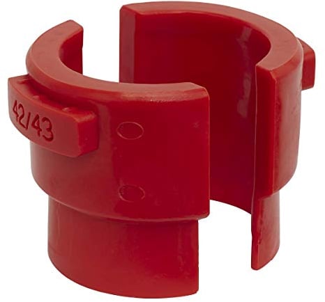 Sealey MS0561 42-43mm Motorcycle Fork Seal Driver Sleeve
