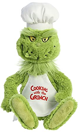 Aurora - Dr Seuss - 14 Chef Grinch