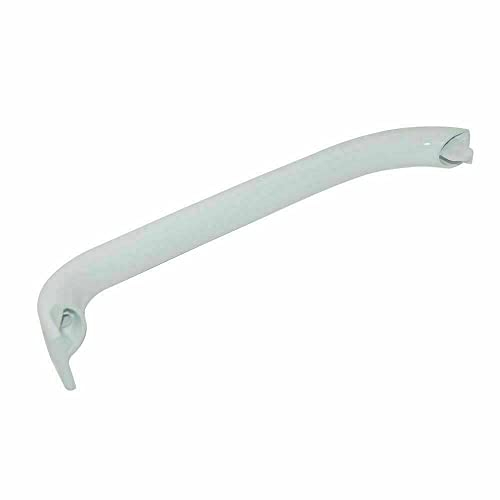 Ersatz-Türgriff für Kühlschrank/Gefrierschrank, für Bosch Neff Siemens 320 mm, Weiß