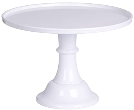 MERI Stand Melamina Blanco Alto