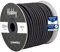 Habby Accessories Spanngummi für Planen, Expanderseil, Gummiseil für Anhängerplane, Planenseil, Bungee Cord, Spannseil, Hochelastisches Seil, Schwarz, (20m), Ø 5mm