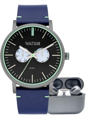 Watx Reloj17_44 Watch One Size
